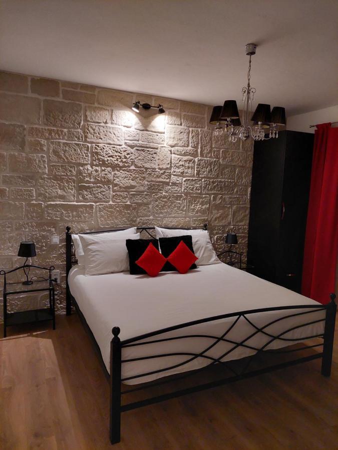 Apartment Epetij Split Eksteriør bilde