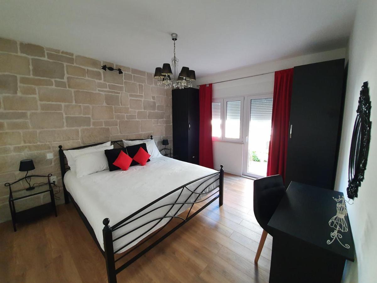 Apartment Epetij Split Eksteriør bilde