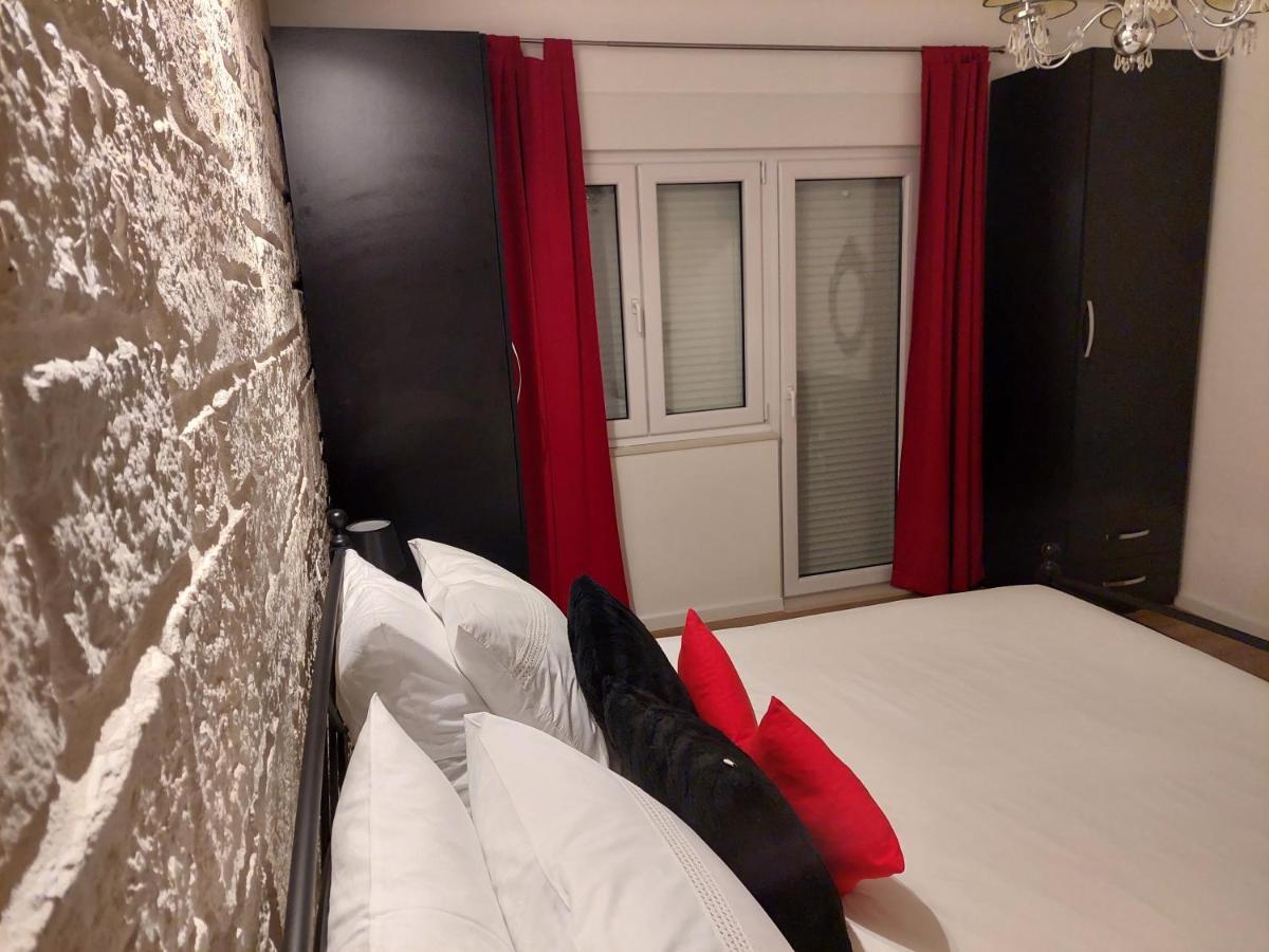 Apartment Epetij Split Eksteriør bilde