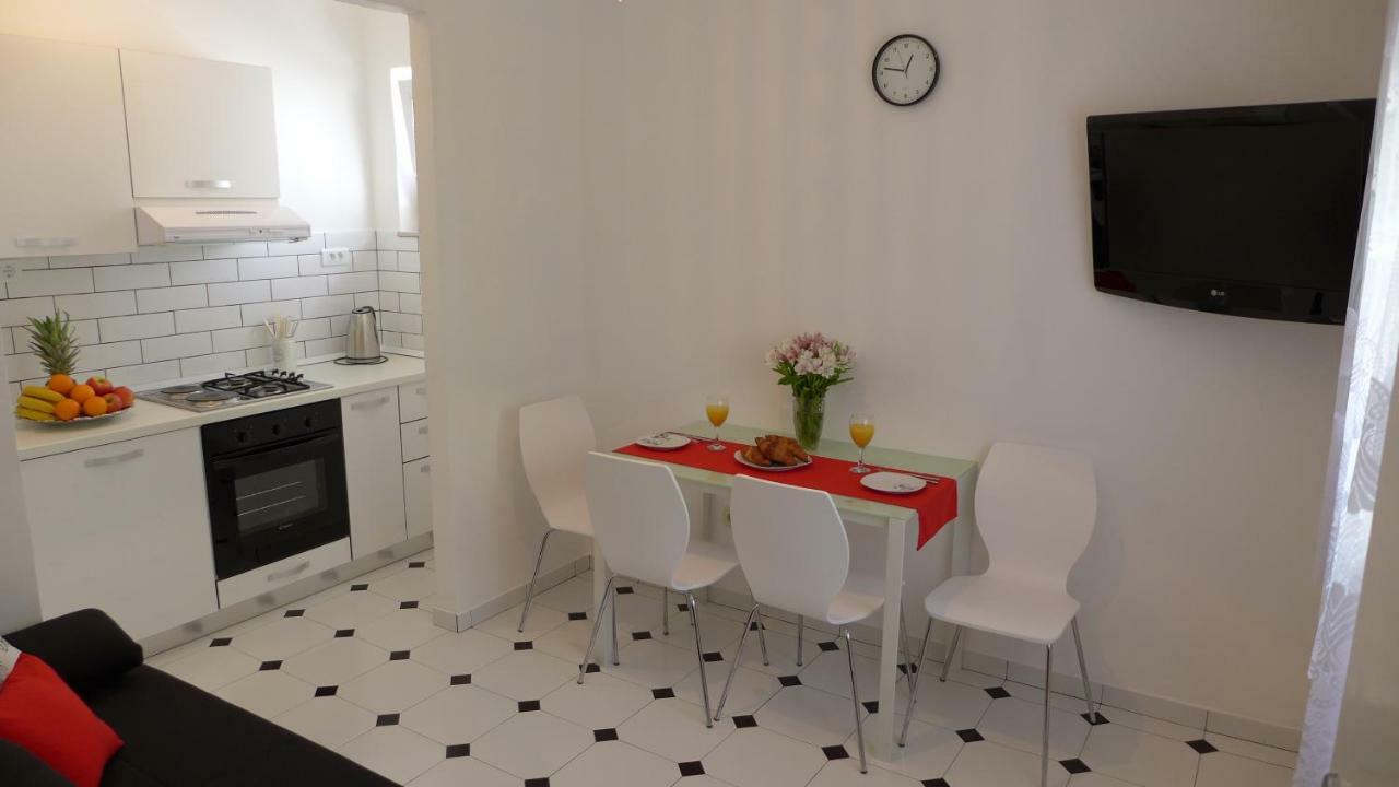 Apartment Epetij Split Eksteriør bilde