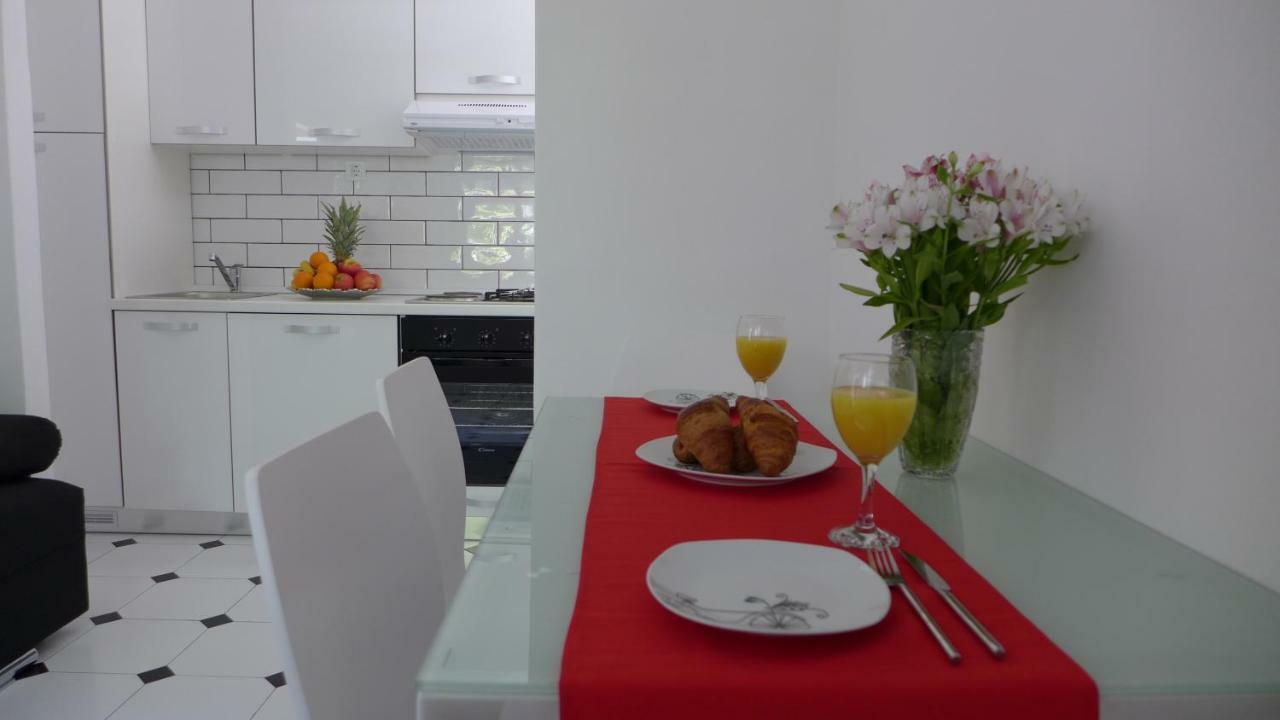 Apartment Epetij Split Eksteriør bilde