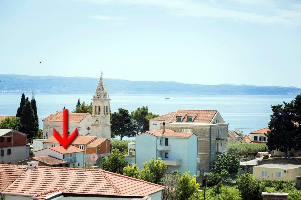 Apartment Epetij Split Eksteriør bilde