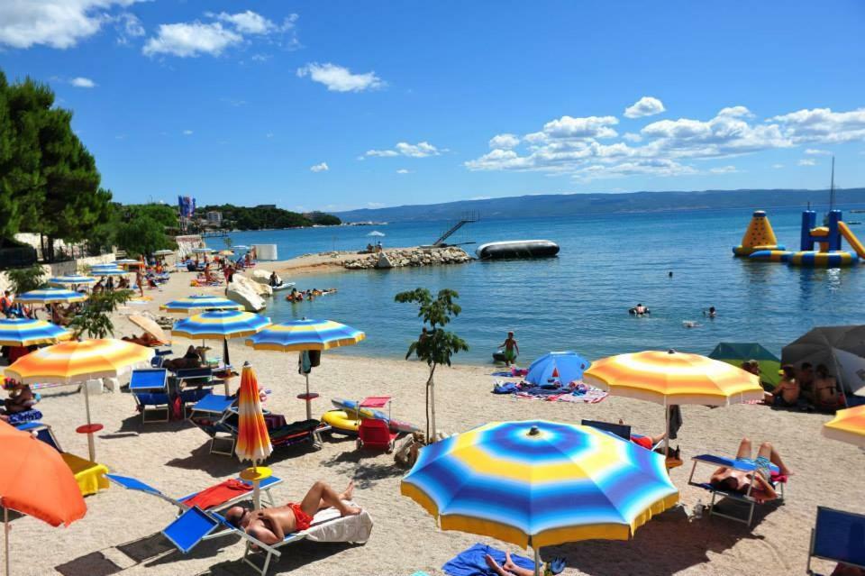 Apartment Epetij Split Eksteriør bilde