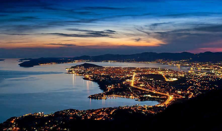 Apartment Epetij Split Eksteriør bilde