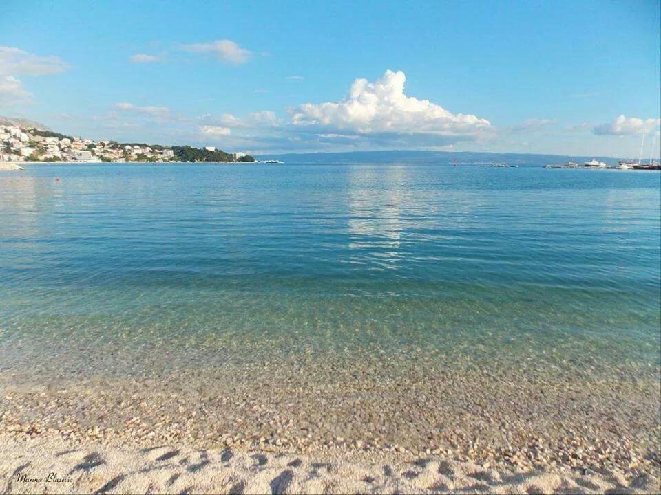Apartment Epetij Split Eksteriør bilde