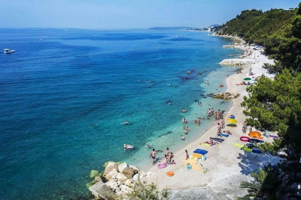 Apartment Epetij Split Eksteriør bilde